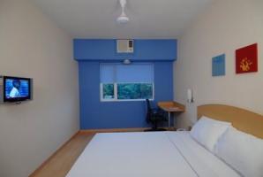 Ginger Hotel Haridwār Exteriör bild